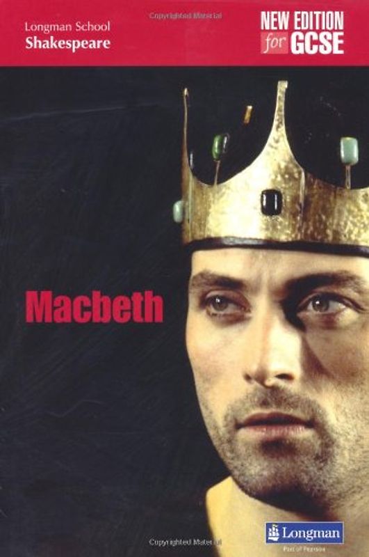 Macbeth (Longman Schools Shakespeare) - John O'Connor