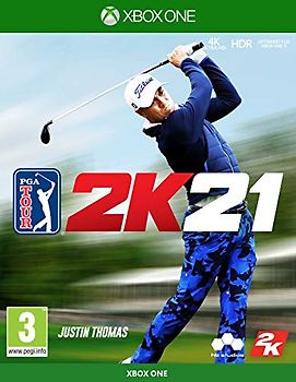PGA Tour 2k21 [AT Import] Xbox One