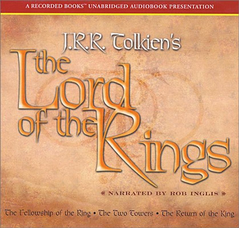 The Lord of the Rings Trilogy Gift Set - J. R. R. Tolkien
