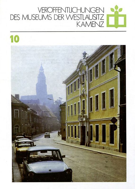Veröffentlichungen des Museums der Westlausitz