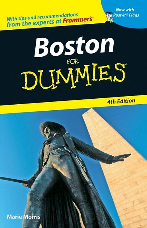 Boston For Dummies