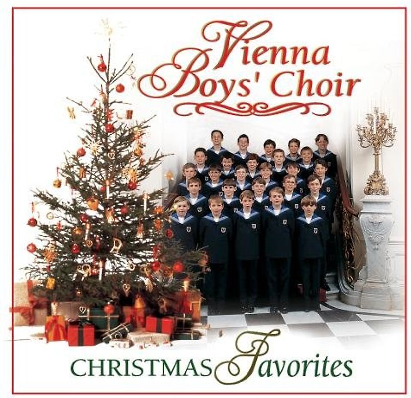 Vienna Boys Choir - Christmas Favorites