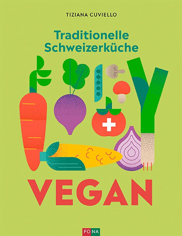 Schweizer Küche vegan