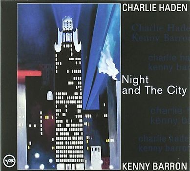 Charlie Haden - Night and the City