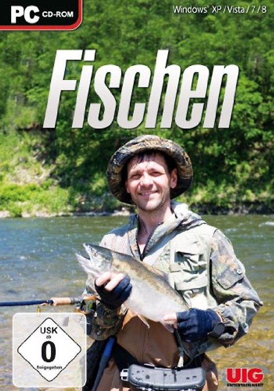 Solid Games Fischen PC Spiele