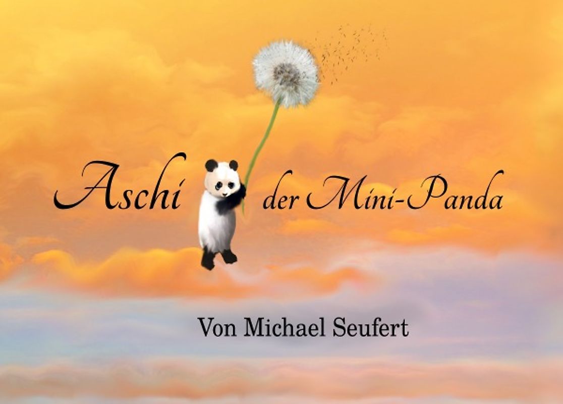 Aschi der Mini-Panda