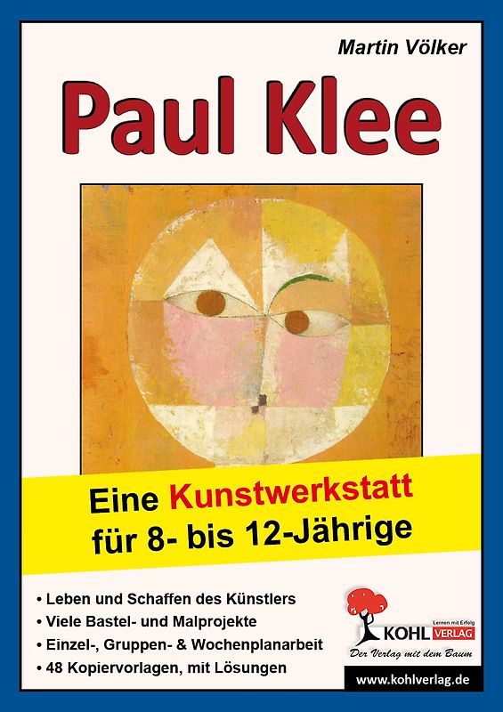 Paul Klee - Eine Kunstwerkstatt für 8- bis 12-Jährige