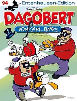 Disney: Entenhausen-Edition Bd. 94