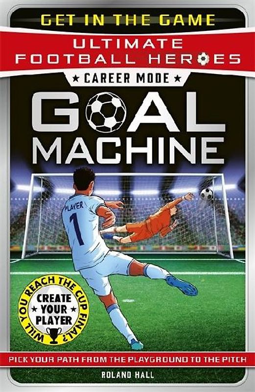 Ultimate Football Heroes - Goal Machine (Career Mode)