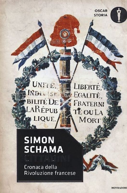 Cittadini. Cronaca della rivoluzione francese
