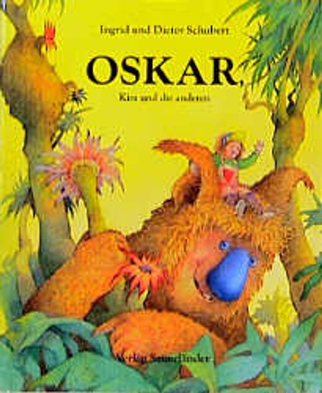 Oskar, Kim und die anderen