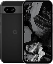 Image of Google Pixel 8a Dual SIM 128GB obsidiaan (Refurbished)