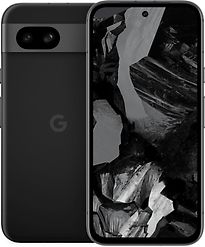 Google Pixel 8a Dual SIM 128 Go noir volcanique