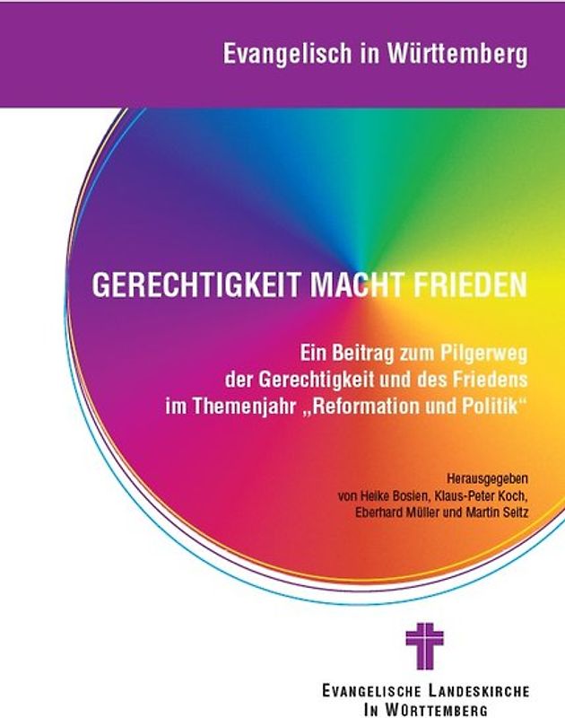 Gerechtigkeit macht Frieden