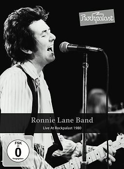 Ronnie Lane - Live at Rockpalast