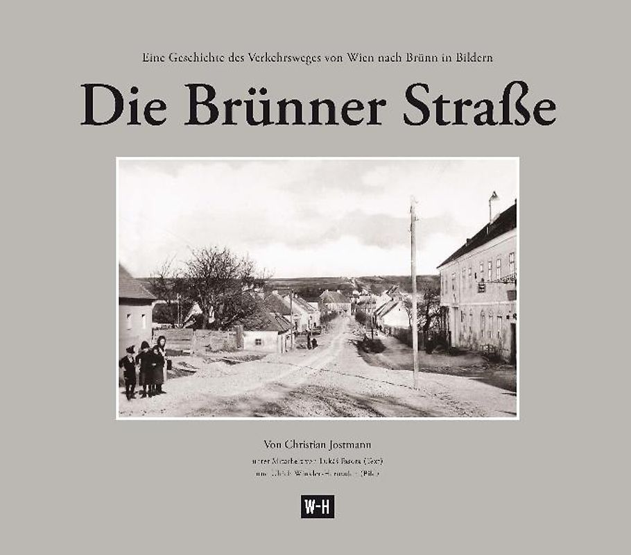 Die Brünner Straße