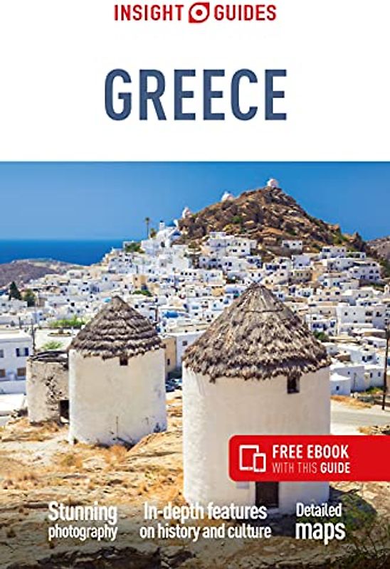 Insight Guides Greece