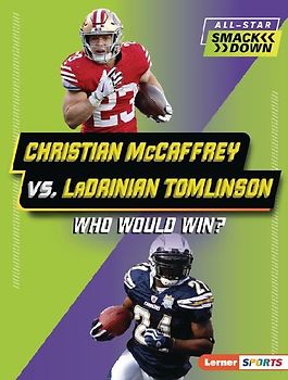 Christian McCaffrey vs. Ladainian Tomlinson