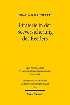 Piraterie in der Seeversicherung des Reeders