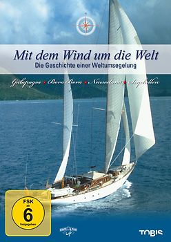 Mit dem Wind um die Welt [3 DVDs] DVD