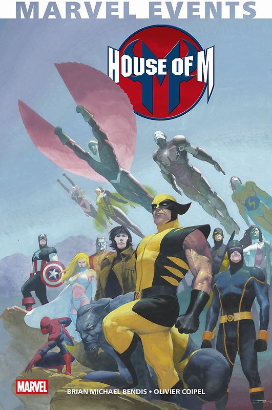 Marvel Events: House of M