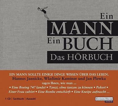 Ein Mann - Ein Buch