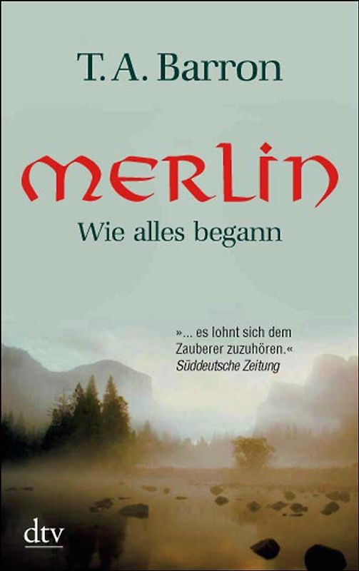 Merlin. Wie alles begann