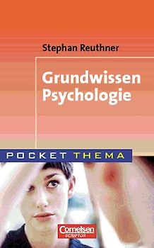 Pocket Thema / Grundwissen Psychologie