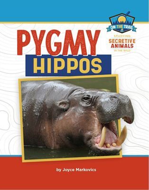 Pygmy Hippos