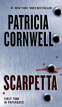 Scarpetta - Patricia Cornwell