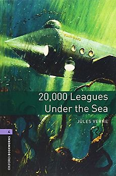 Oxford Bookworms Library: Level 4: 20,000 Leagues Under the Sea