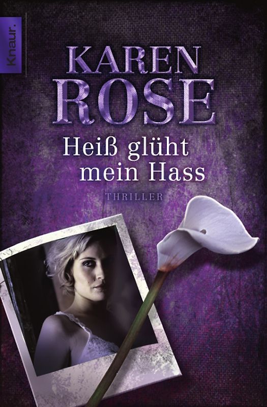 Heiß glüht mein Hass