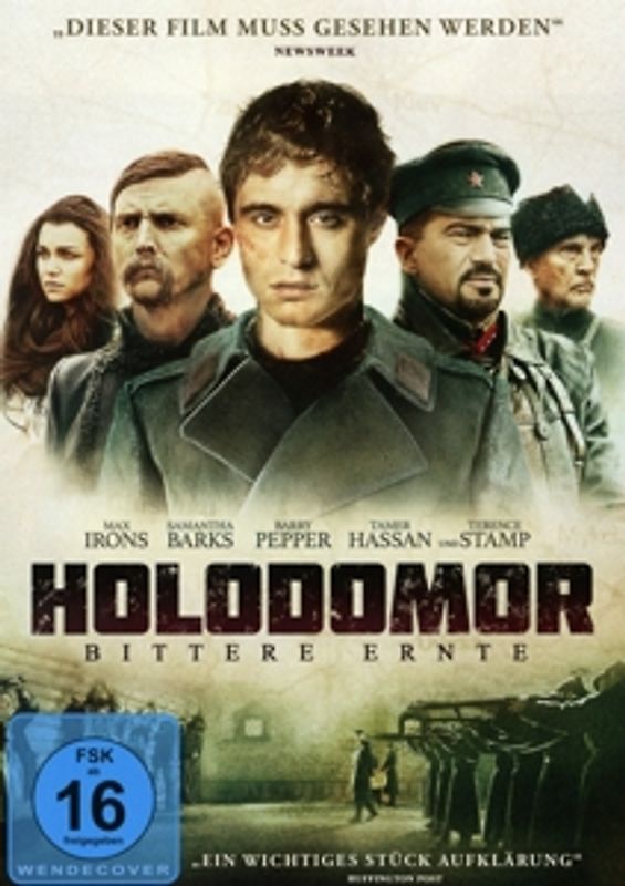 Holodomor - Bittere Ernte DVD