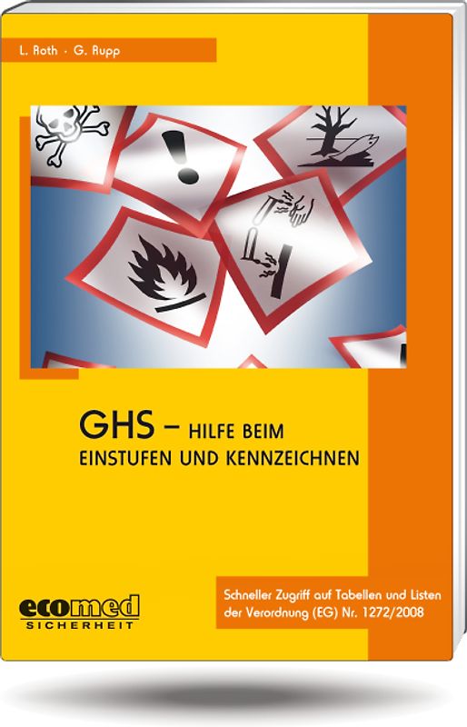 Paket: Profipaket (GHS) / GHS - Hilfe beim Einstufen und Kennzeichnen