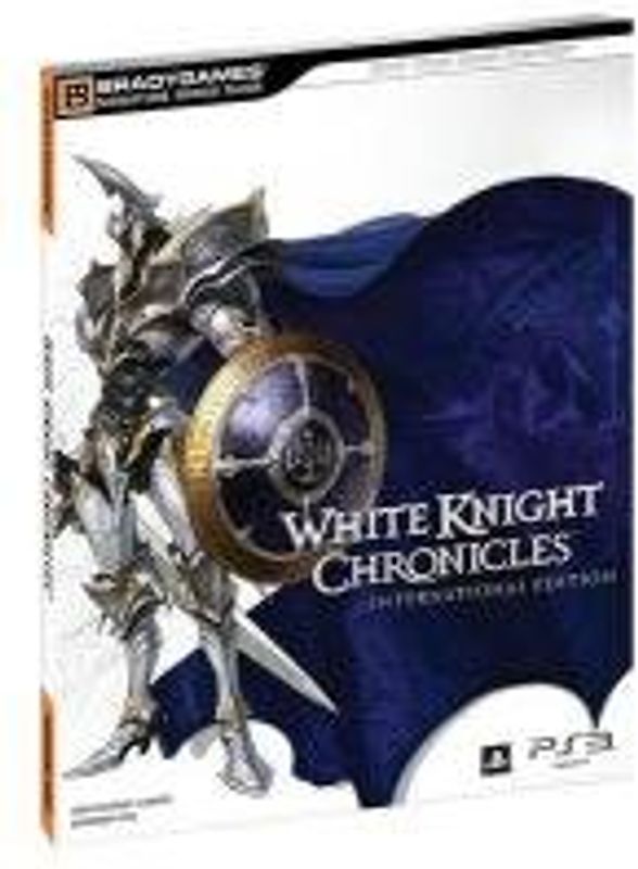 White Knight Chronicles Signature Series Strategy Guide (Bradygames Signature Guides) - BradyGames