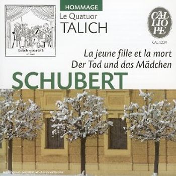 Talich Quartett - Der Tod und das Mädchen