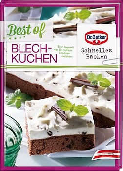 Best of Blechkuchen