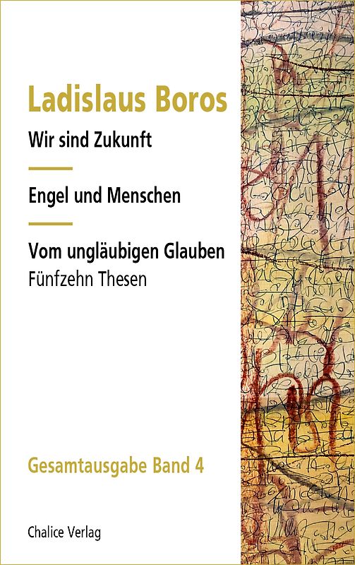 Aus der Hoffnung leben | Wir sind Zukunft | Engel und Menschen | Vom ungläubigen Glauben