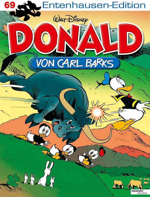Disney: Entenhausen-Edition-Donald Bd. 69