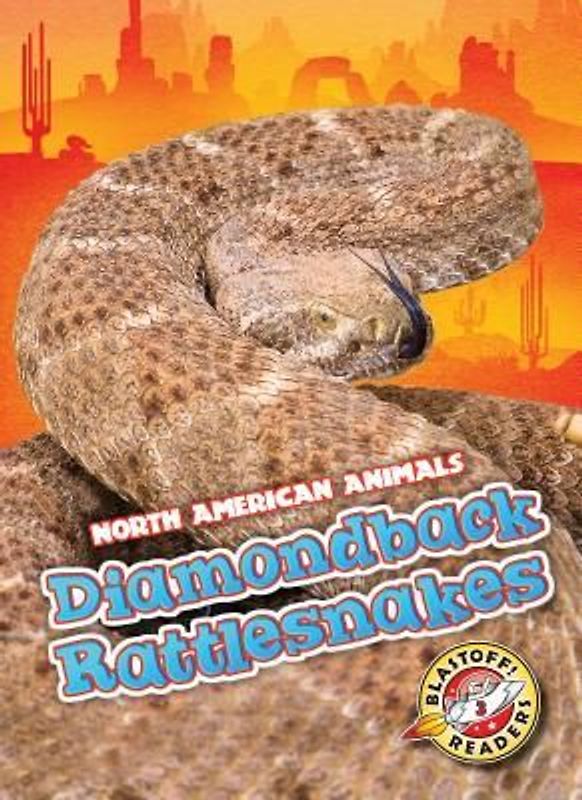 Diamondback Rattlesnakes