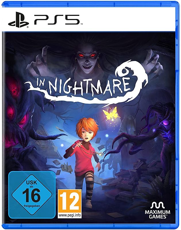 In Nightmare PlayStation 5