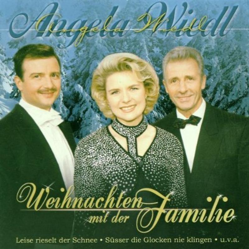 Angela Wiedl - Weihnachten mit der Familie