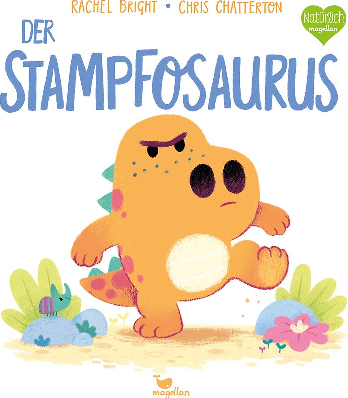 Der Stampfosaurus