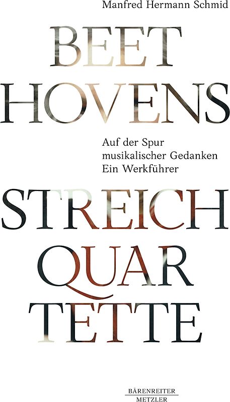 Beethovens Streichquartette