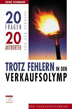 Trotz Fehlern in den Verkaufsolymp