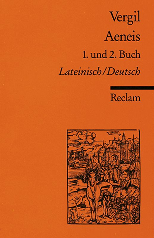 Aeneis. 1. und 2. Buch