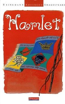 Heinemann Advanced Shakespeare: "Hamlet" - Shakespeare, William