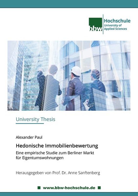 Hedonische Immobilienbewertung