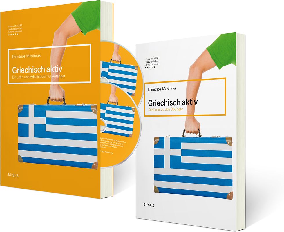 Griechisch aktiv – Set