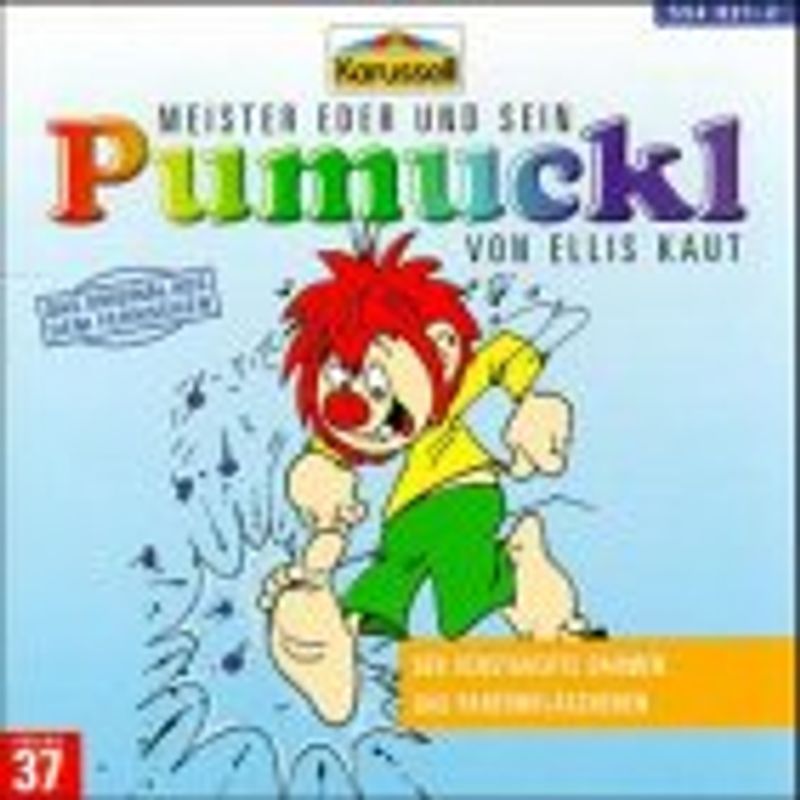 Der Meister Eder und sein Pumuckl - CDs / Der Meister Eder und sein Pumuckl - CDs